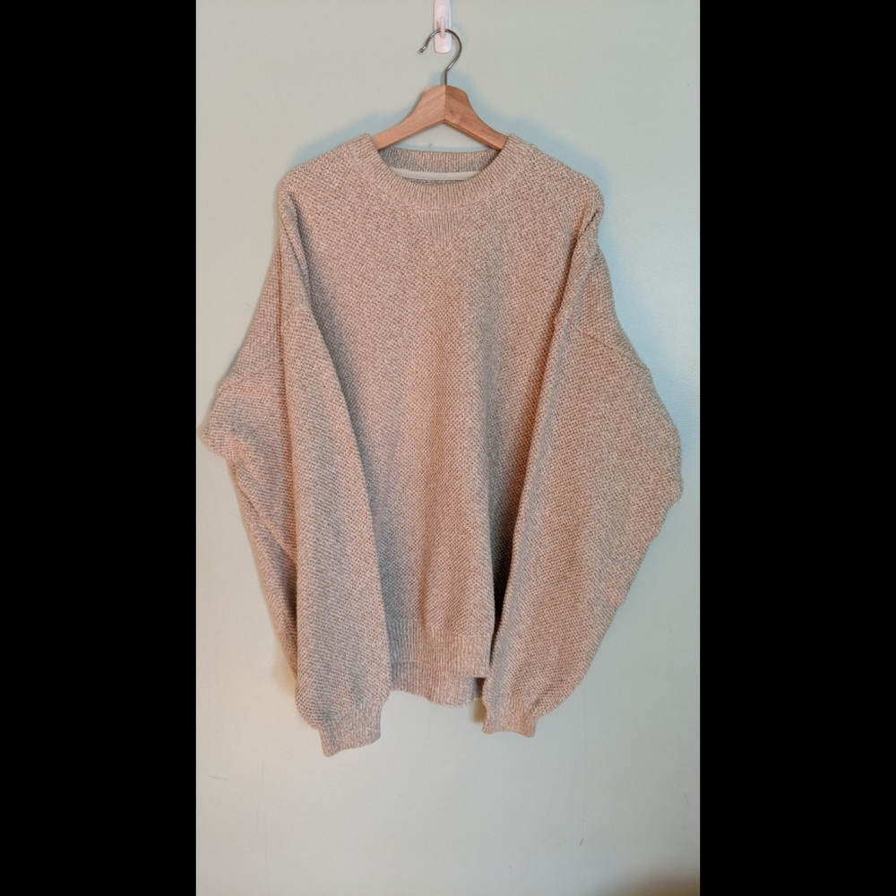 Willis & Geiger sweater